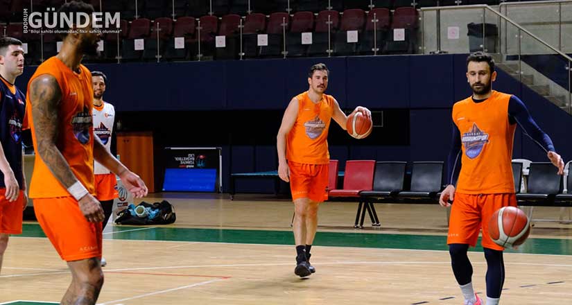 Çağdaş Bodrum Spor, Kocaeli deplasmanında oynayacak