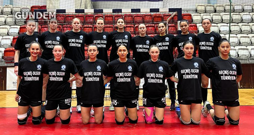 Denizin Kızları, Yenimahalle Maçı 13 Mart’ta