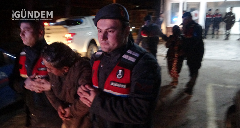 Figen Çoban’ın ölümü ile ilgili adliyeye sevk edilen 4 şüpheliden üçü tutuklandı