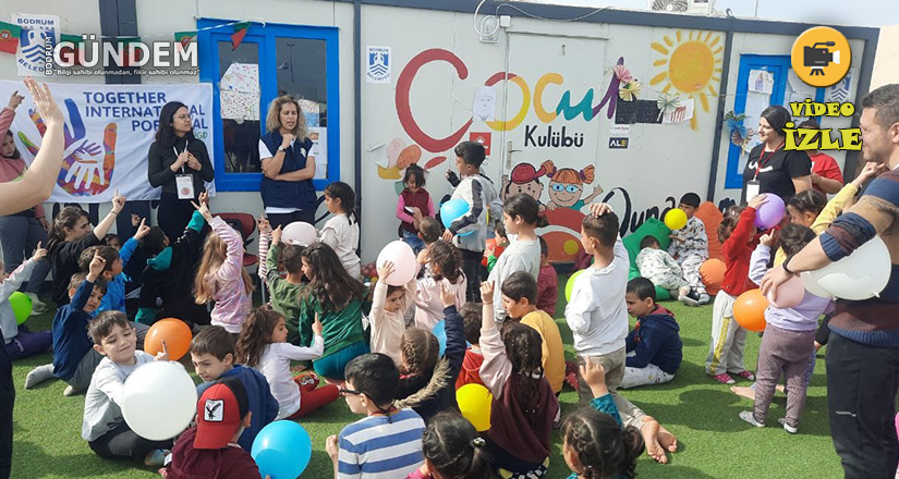 Hatay Arsuz Dostluk Kenti Çocuk Kulübü