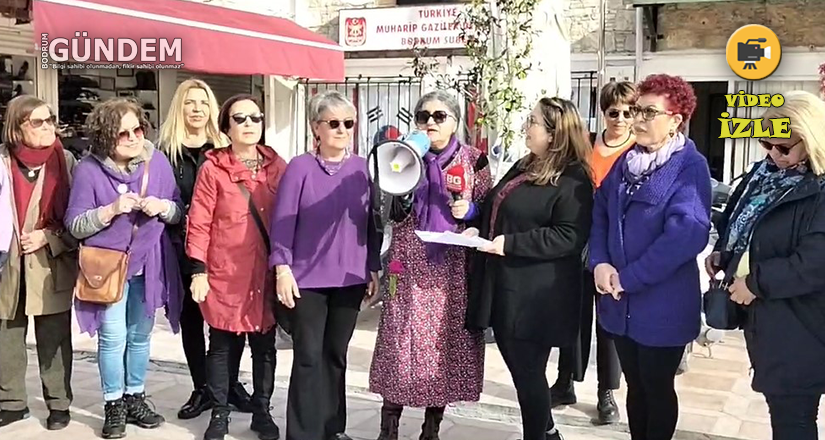 Kadın karşıtı politikalara verdiğimiz mücadelenin anma günü