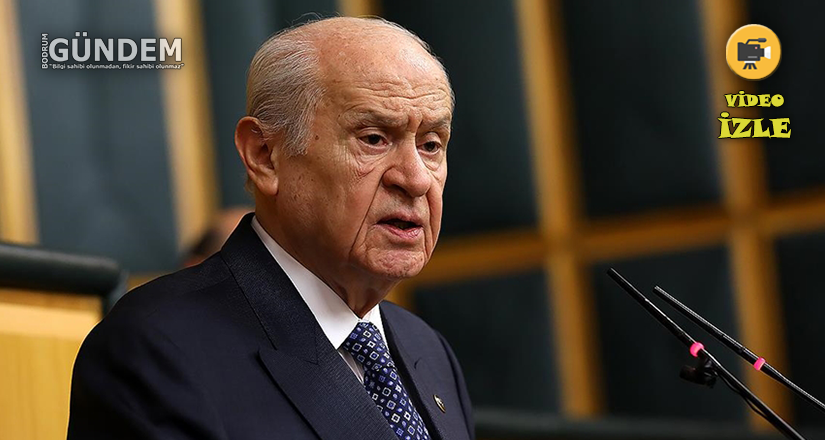 Bahçeli; “Bir kere satan tekrar satar yine satacak…”