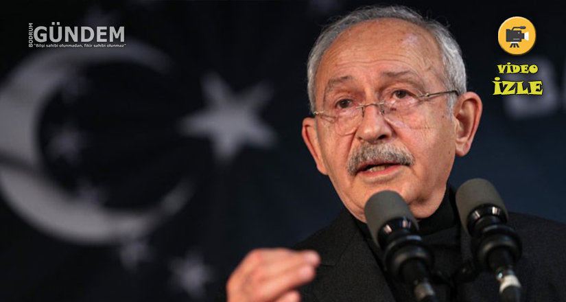 Millet İttifakı Cumhurbaşkanı Adayı Kemal Kılıçdaroğlu Hatay’da Millet Buluşması’nda Konuştu