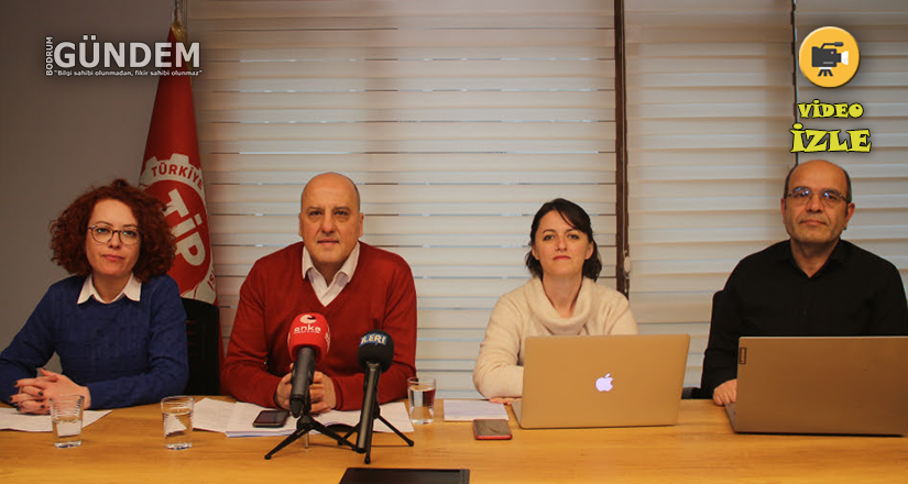 Müteahhit, AKP ve belediye üçgeninde bir ölüm üçgeni oluşturulmuş