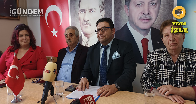 Osman Gökmen Milletvekili Aday Adaylığını açıkladı