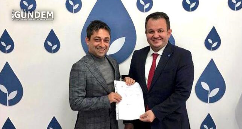 Özçelik, DEVA Partisinden Milletvekili Aday Adayı Oldu