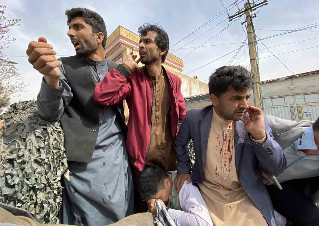 Afganistan’da gazetecilerin katıldığı etkinliğe saldırı: 1 ölü, 8 yaralı