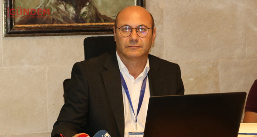 Bodrum Mali Hizmetler Müdürü Ahmet Demirel istifa etti