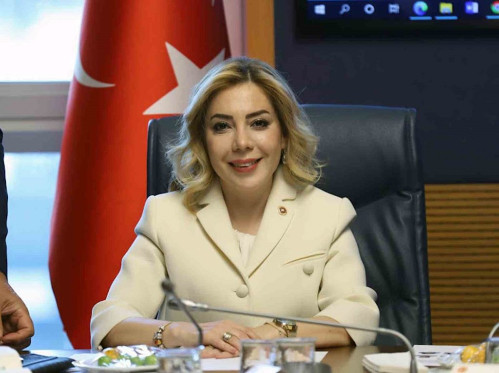 AK Parti Muğla Milletvekili Gökcan’dan Ramazan ayı mesajı