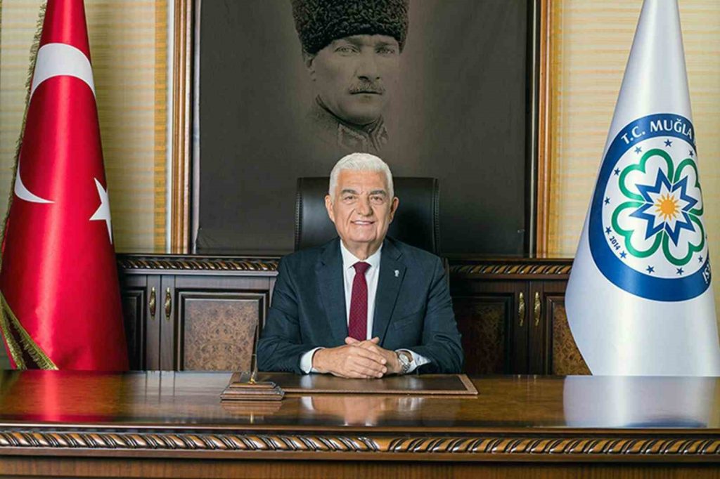 Başkan Gürün’den İstiklal Marşı’nın kabulünün 102’nci yılı mesajı