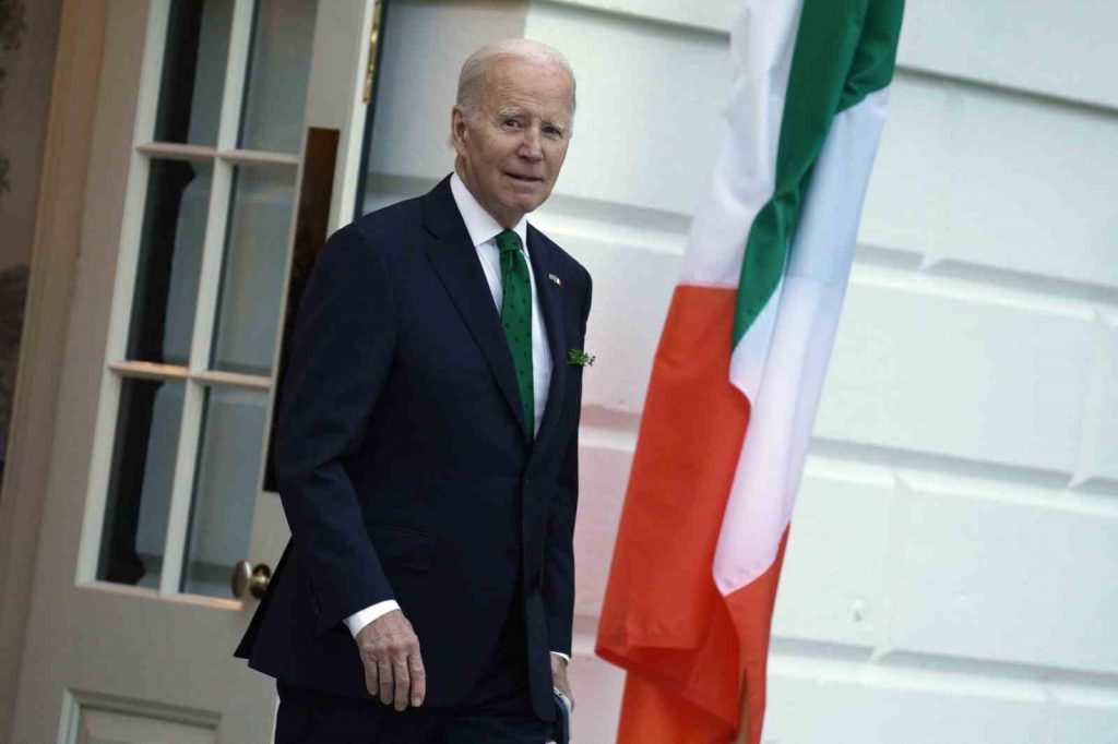 Biden, UCM’nin Putin hakkındaki yakalama kararını haklı buldu