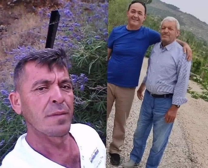 Cenazenin mezar tahtalarını yerleştirirken kalp krizi geçirip öldü