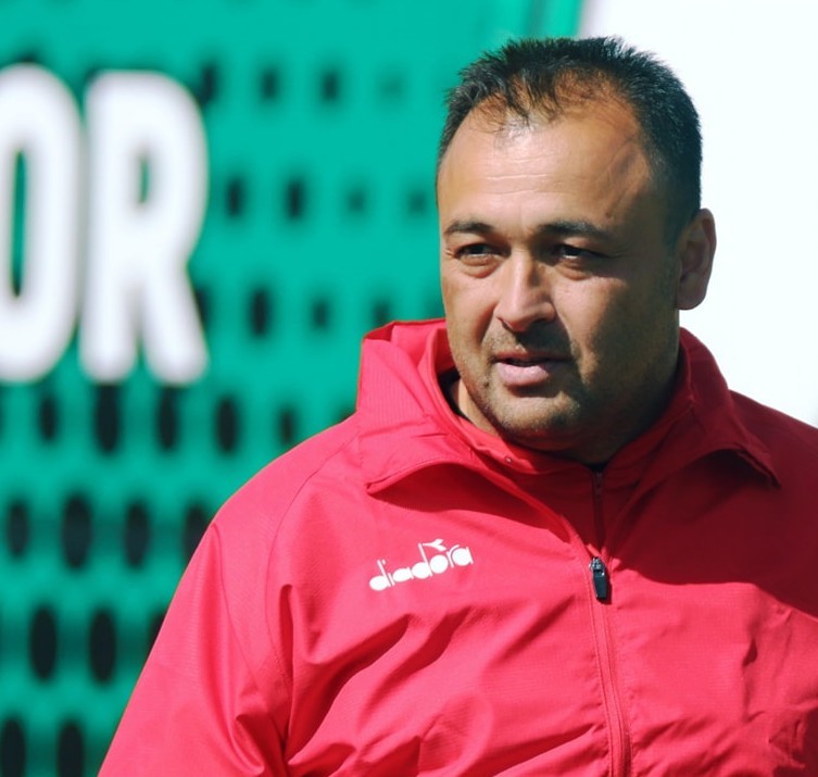 Ermaş Muğlaspor’da Urhan ile yollar ayrıldı