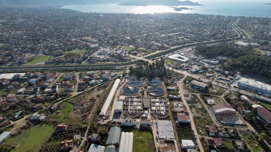 Fethiye’de 188 milyon liralık yatırım tamamlandı
