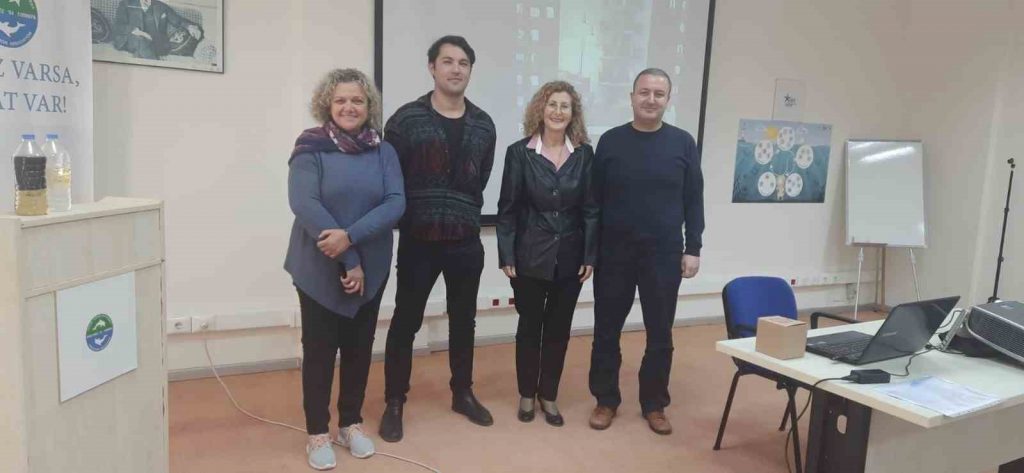 Fethiye’de Afet Farkındalık Eğitimleri devam ediyor