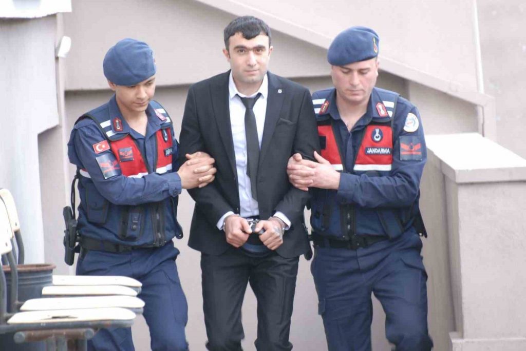 Çekiçli cinayete 18 yıl hapis