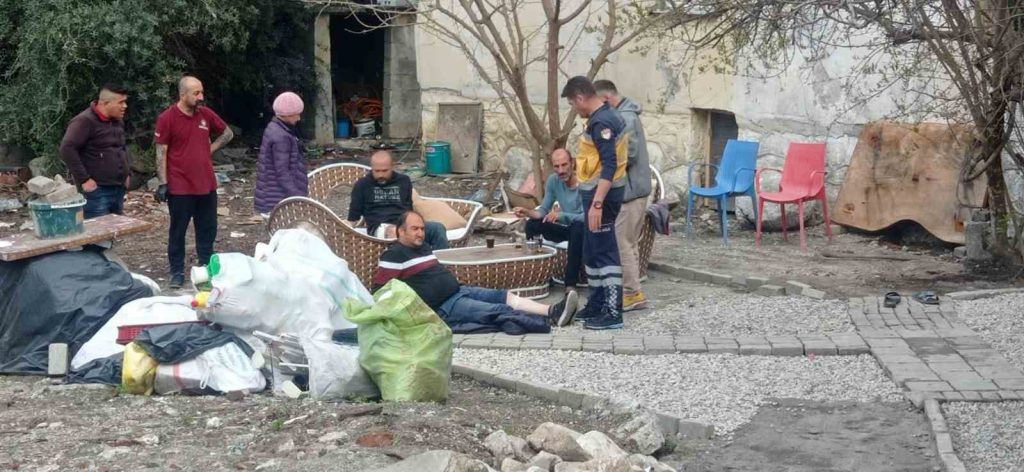 Silahlı saldırı olayı ile ilgili 4 şüpheli gözaltına alındı