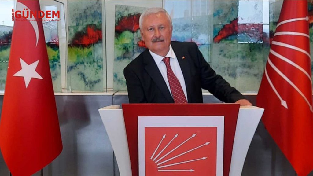 Kerim Cangır “Muğla ve Bodrum halkının desteği en büyük gücümdür…”