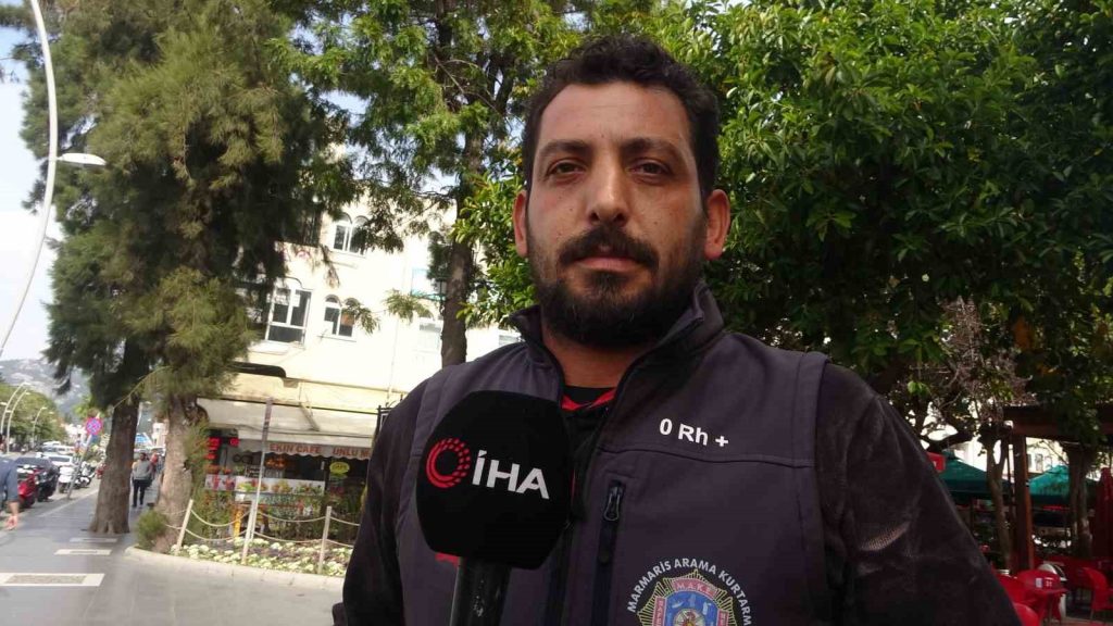 MAKE Derneği Başkan Yardımcısı Menteş: “Allah dayanma gücü veriyor”