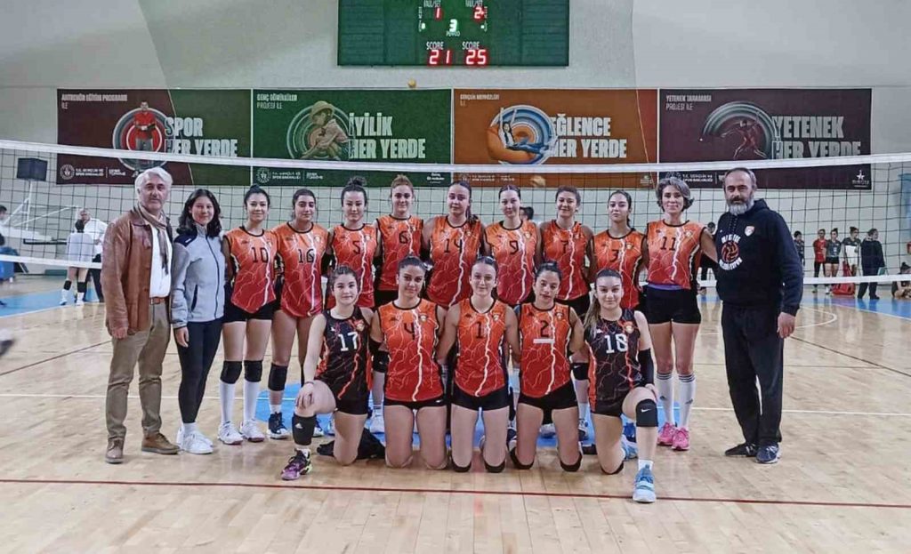 Menteşe’nin sultanları 2. lig yolunda