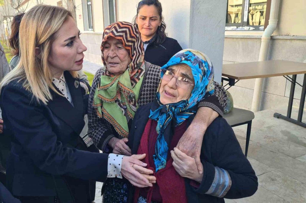 Milletvekili Gökcan’dan 8 Mart Dünya Kadınlar Günü mesajı