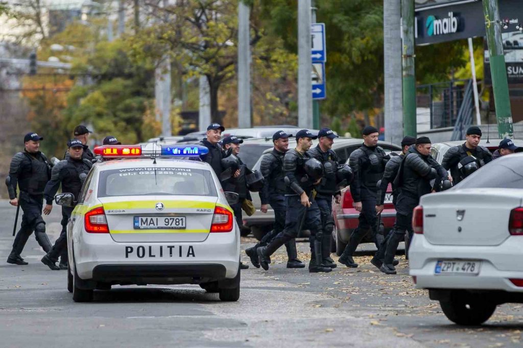 Moldova’da Rusya destekli kargaşa planı engellendi: 7 gözaltı
