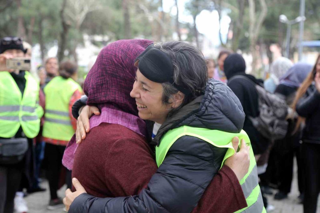 Muğla’da depremzedelere anlamlı proje