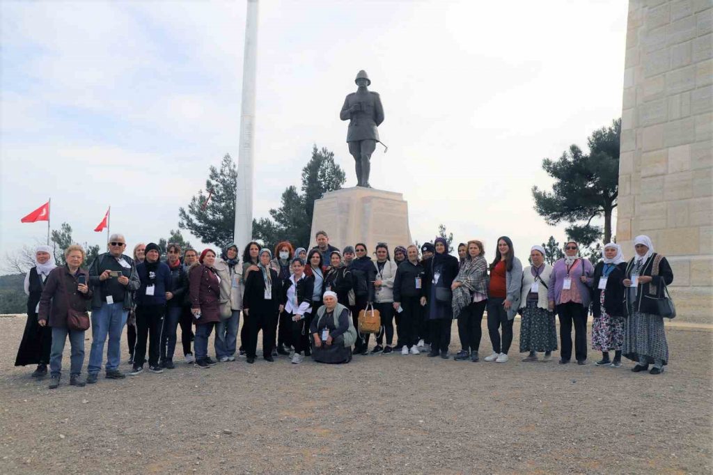 Muğla’dan Çanakkale’ye tarih yolculuğu