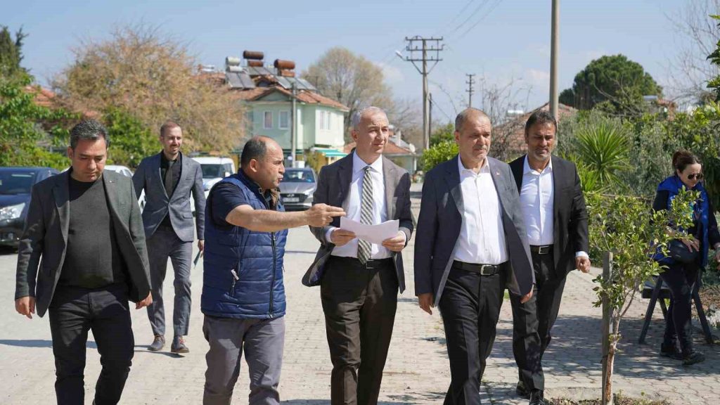 Ortaca Dalyan’a YİKOB destekli yatırım