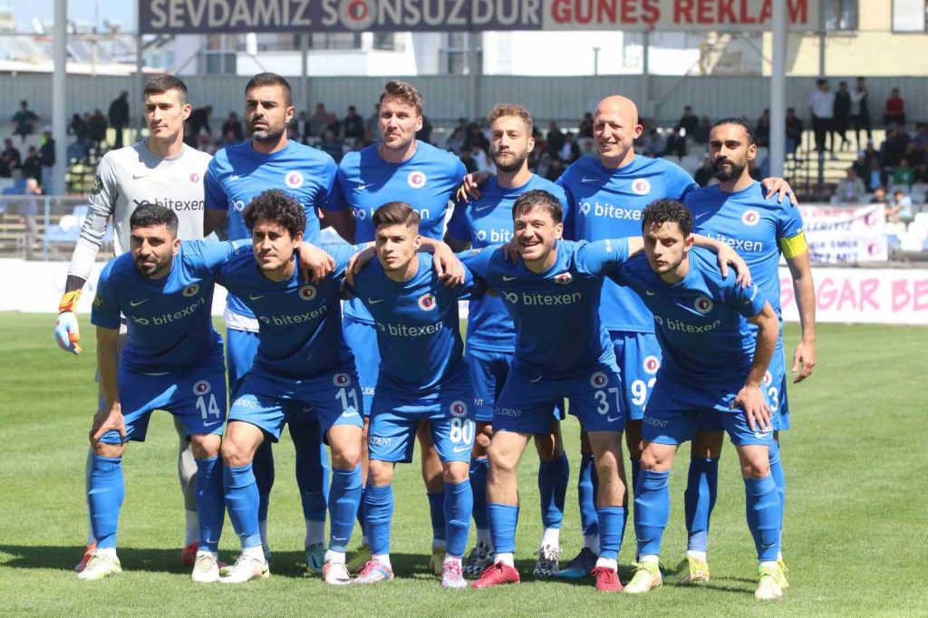 TFF 2. Lig: Fethiyespor: 0 – Kocaelispor: 1