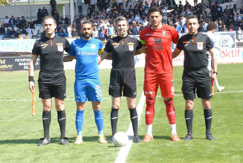 TFF 2. Lig: Fethiyespor: 2 – Karacabey Belediyespor: 0