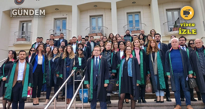 Meslek onurunu koruyacağımıza dair verdiğimiz sözümüzü asla unutmadık