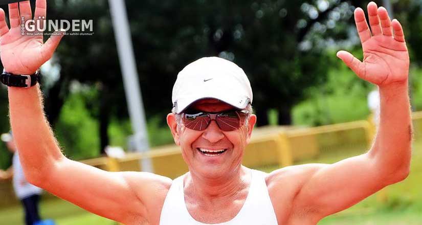 Bodrumlu Usta Gazeteci Yaşar Anter taburcu oldu