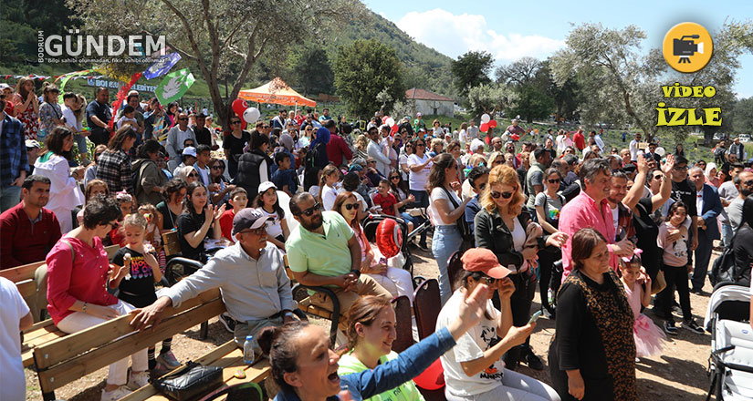 Bodrum’da 23 Nisan Coşkusu