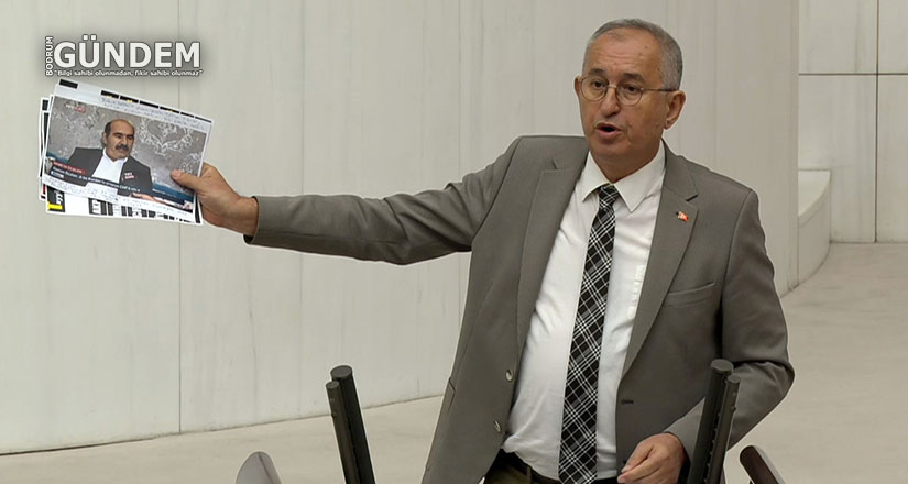 CHP’li Sertel TRT yönetimine ve AKP’ye seslendi: Hak yiyorsunuz hak!