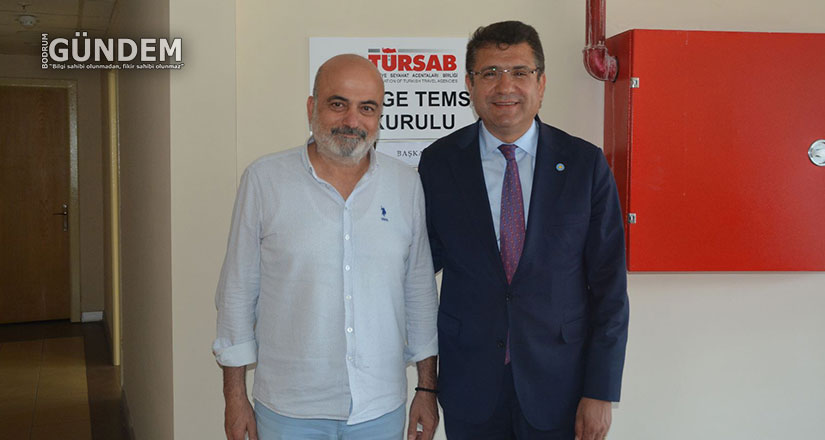 İyi Partili Tosun: Deniz Turizmine Ağırlık Verilecek