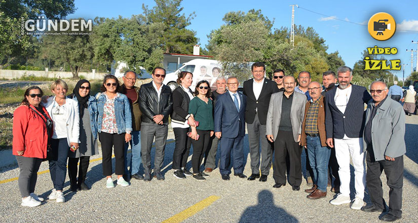 Muğla’nın Kapatılan Köy Okullarını Yeniden Açacağız