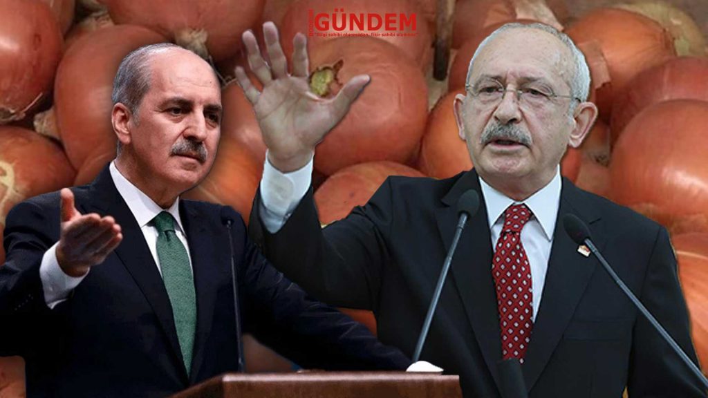 Soğan Polemiği