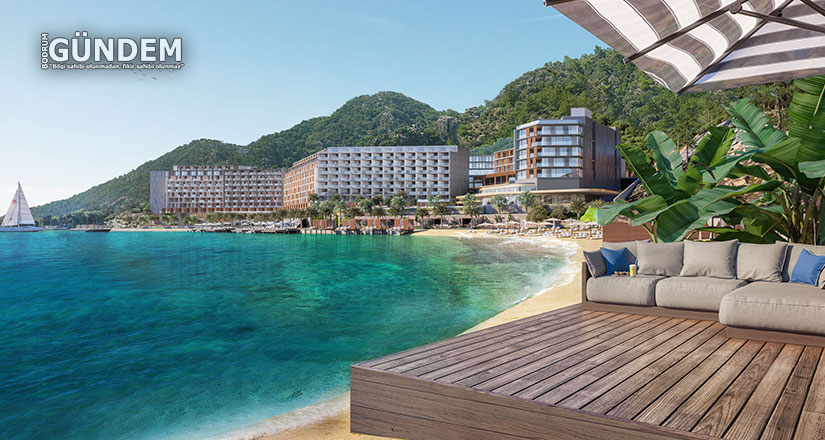 Marmaris İçmeler’in şifalı termal suları turizme kazandırılıyor
