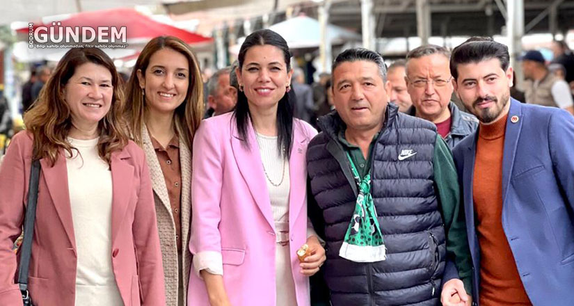 Milletvekili Adayı Tan, “Hizmette Yatağan, Ak Belediyeciliğin En İyi Örneğidir”