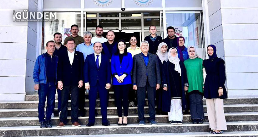 Milletvekili Adayı Tan Seydikemer’deydi