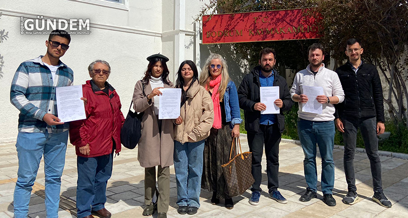 Bodrum Güzel Sanatlar Fakültesi Öğrencileri Yurtlarından Atılıyor