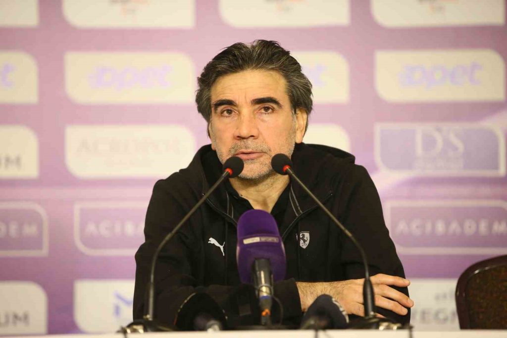 Bodrumspor – Pendikspor maçının ardından