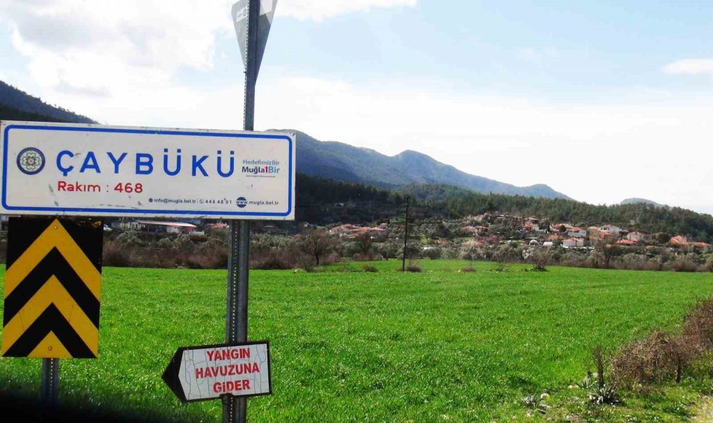 Çaybükü ismi Ormancı Türküsündeki gibi ‘Gevenes’ oldu