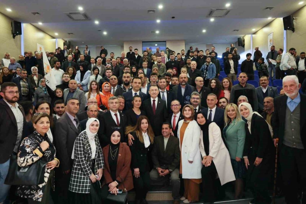 Cumhurbaşkanı Yardımcısı Oktay’dan 6’lı masaya tepki