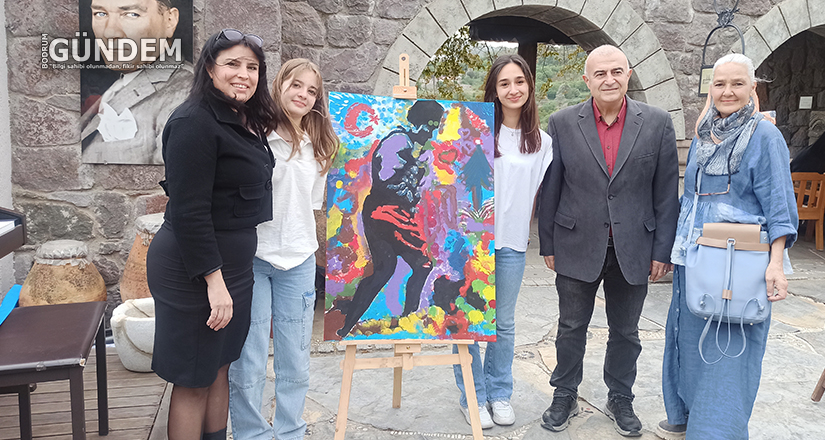 Dibeklihan Sanat Günleri Başladı