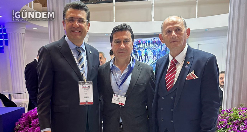 Bodrum standı her yıl olduğu gibi ziyaretçilerin gözdesiydi