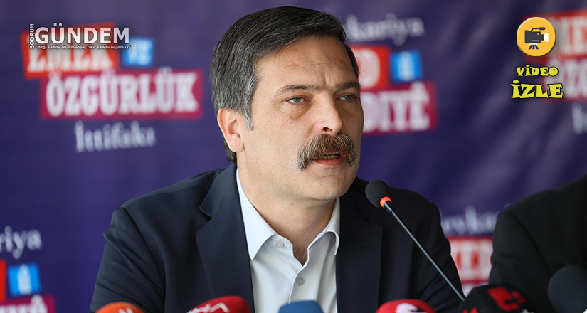 Emek ve Özgürlük İttifakı beklenen açıklamayı yaptı