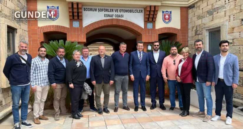 Esnaf Bu Ülkenin Çimentosudur