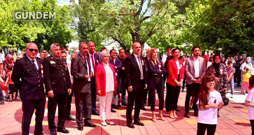 Ak Parti Milletvekili Adayı Tan, ‘’Sizler bizim geleceğimizsiniz’’
